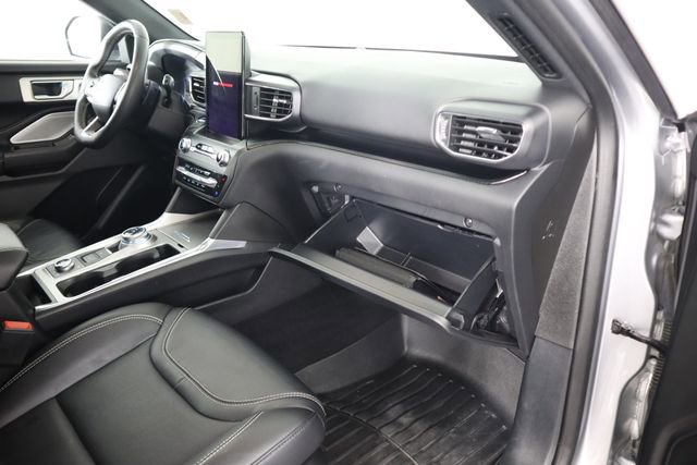 Certified 2020 Ford Explorer ST w/ ST Street Pack AWD/4WD image 63