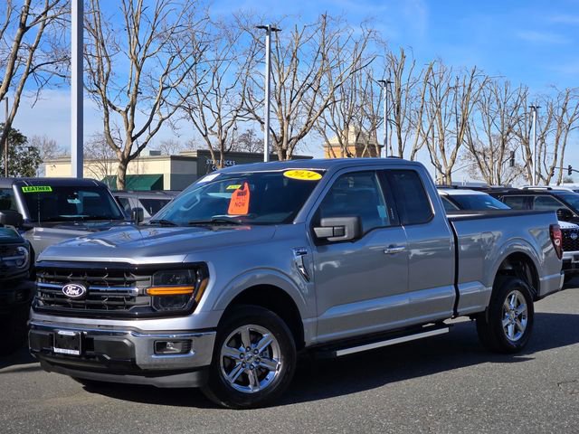 Certified 2024 Ford F150 XLT RWD image 8