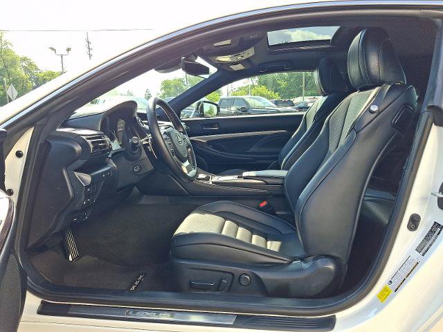 Used 2022 Lexus RC 300 AWD w/ Navigation Package image 13