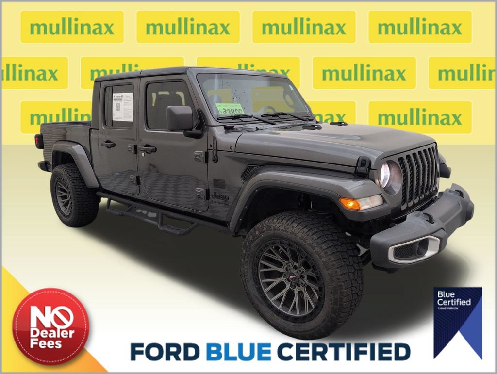 Used 2023 Jeep Gladiator Sport AWD/4WD 360° Tour
