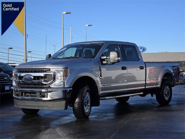 Certified 2022 Ford F350 XLT