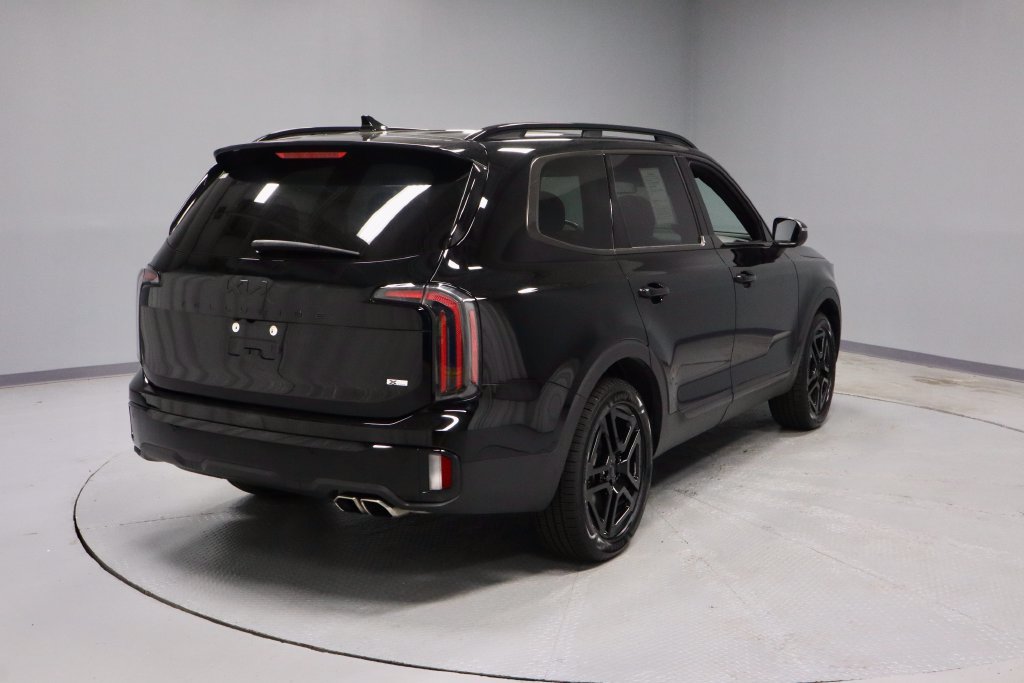 Used 2025 Kia Telluride EX X-Line AWD/4WD image 12