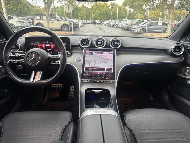 Used 2024 Mercedes-Benz C 300 Sedan image 20