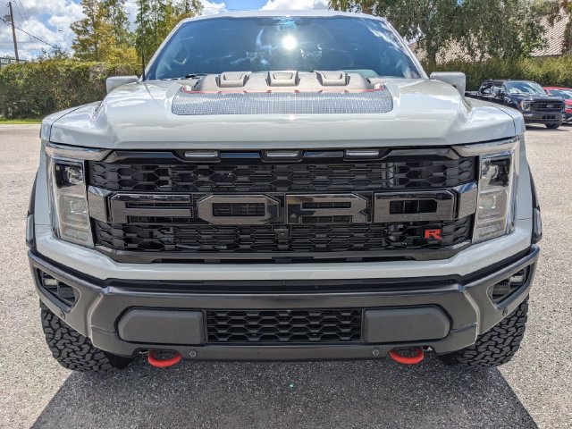Certified 2023 Ford F150 Raptor w/ Equipment Group 802A Raptor R AWD/4WD image 9