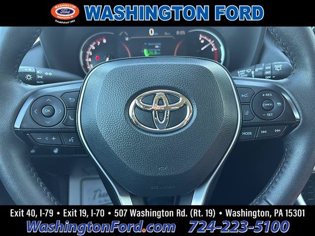Used 2024 Toyota RAV4 XLE w/ Weather Package AWD/4WD image 26