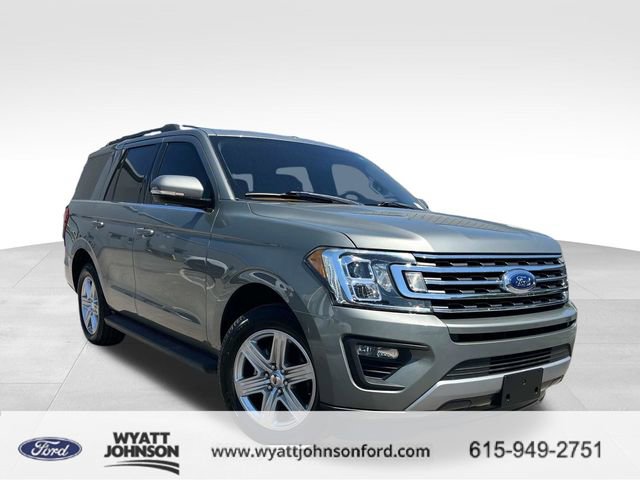 Certified 2019 Ford Expedition XLT w/ Equipment Group 201A