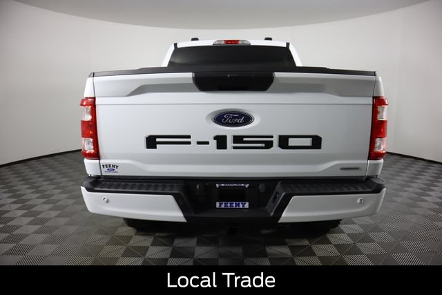 Certified 2023 Ford F150 XL w/ STX Appearance Package AWD/4WD image 5