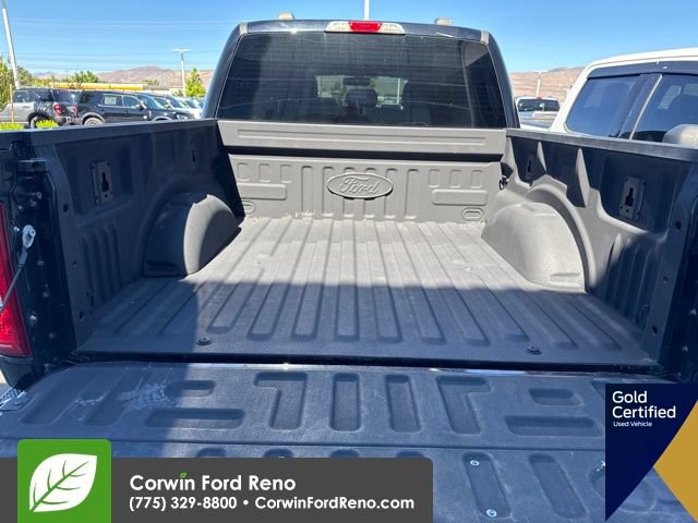 Certified 2021 Ford F150 XLT w/ Equipment Group 301A Mid AWD/4WD image 8