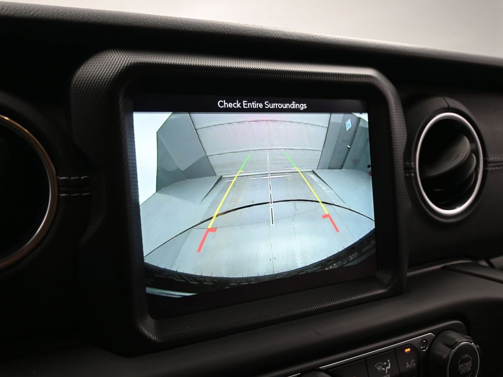 Used 2019 Jeep Wrangler Unlimited Sahara w/ Quick Order Package 24M Moab image 42