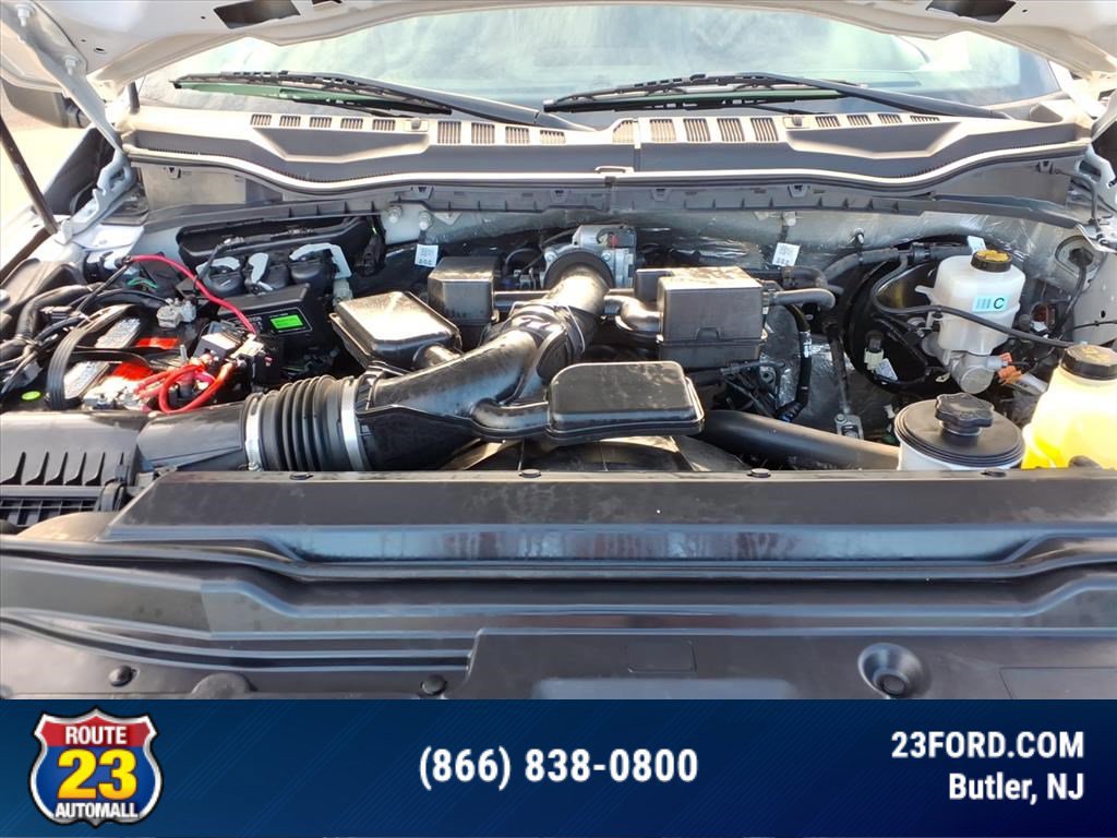 Certified 2022 Ford F250 XL w/ Snow Plow/Camper Package image 22