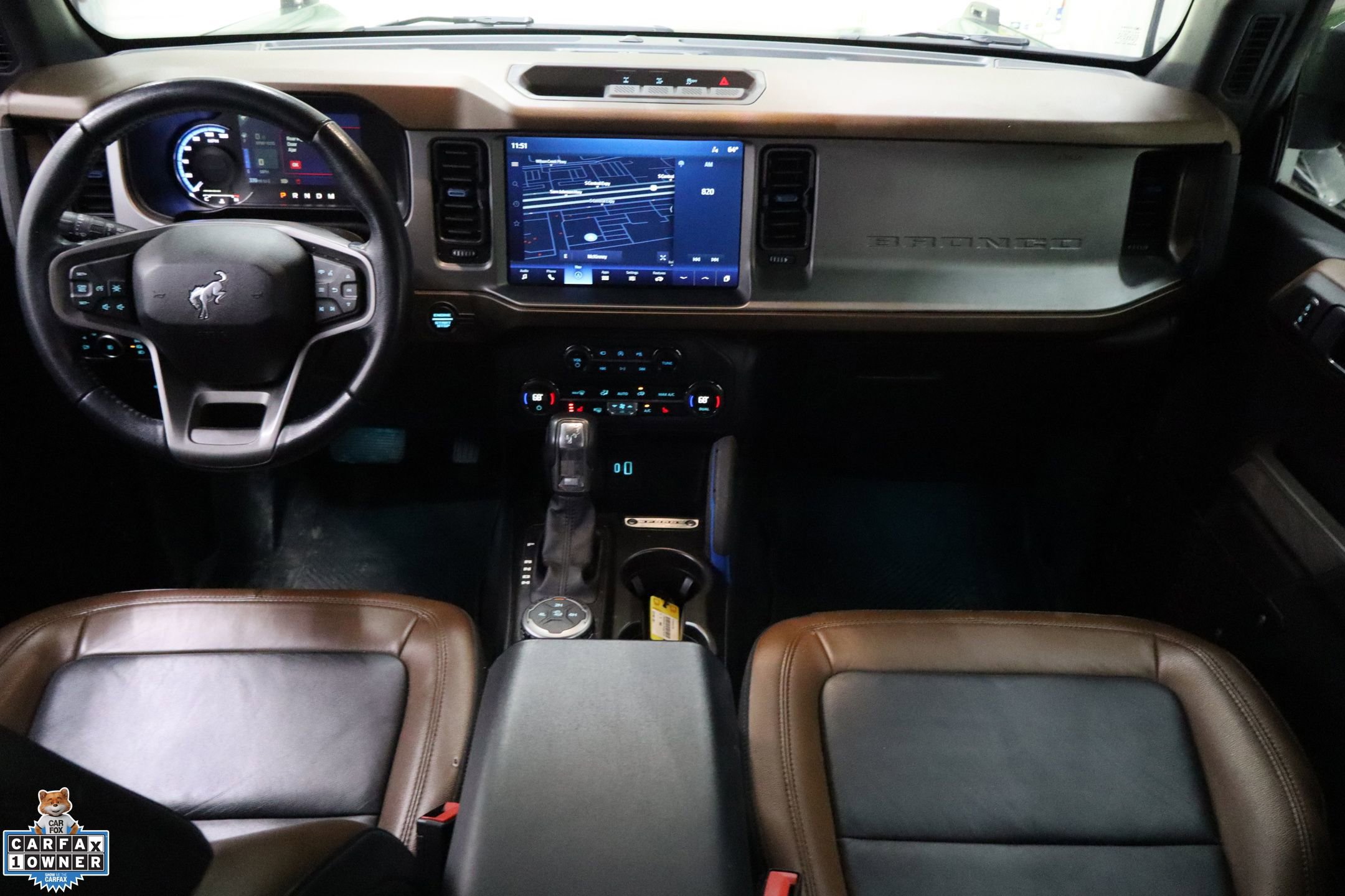 Certified 2023 Ford Bronco Outer Banks image 27