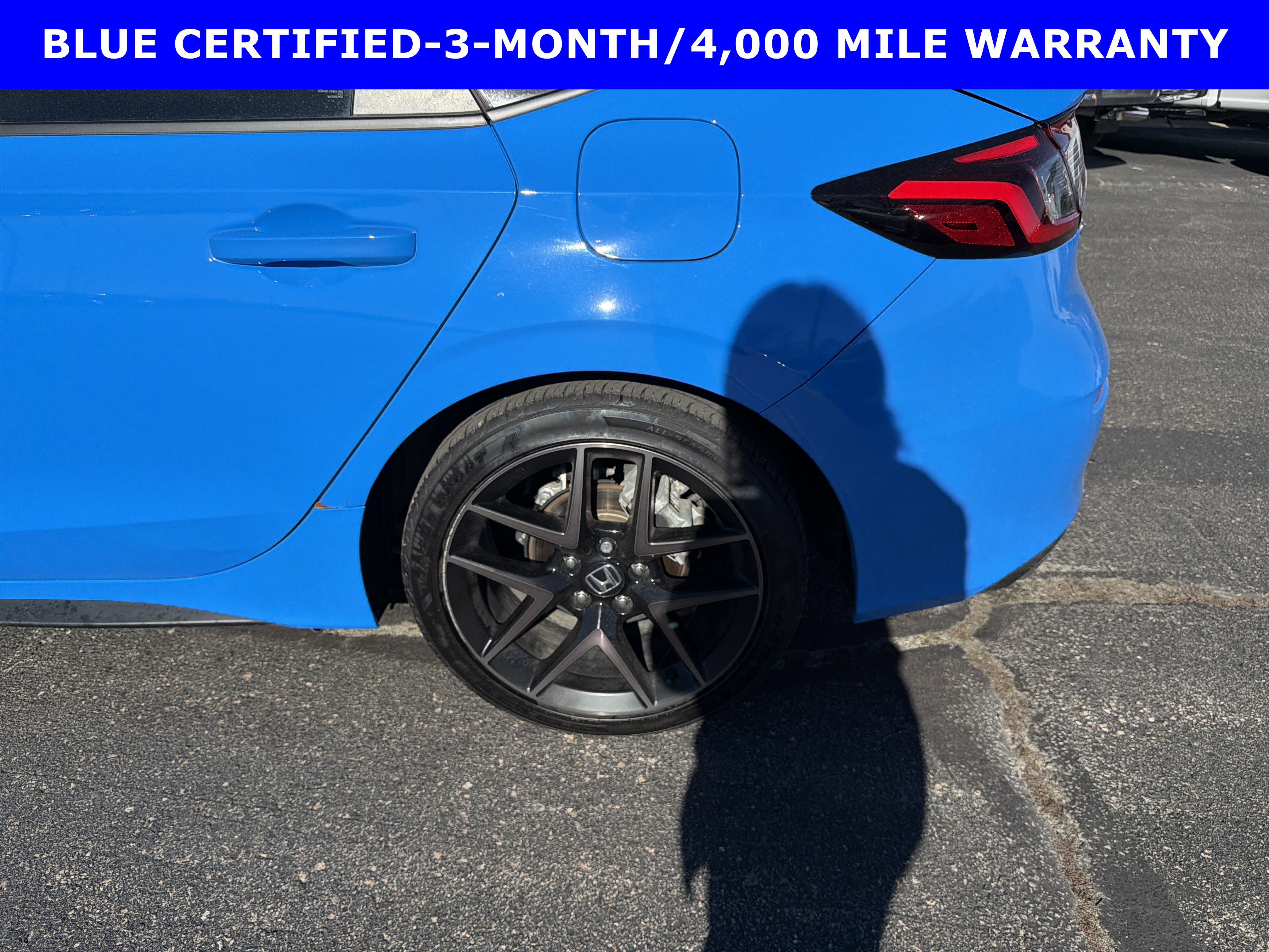 Used 2023 Honda Civic Sport Touring image 5