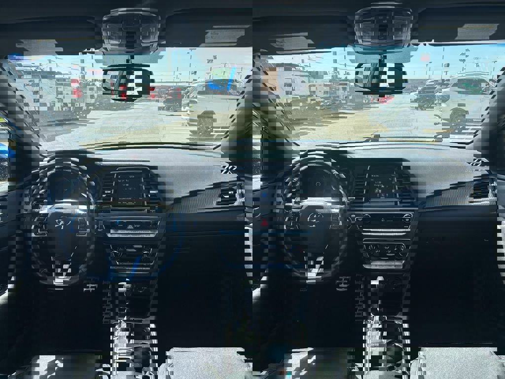 Used 2018 Hyundai Sonata Sport w/ Cargo Package FWD image 32