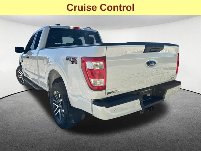 Certified 2023 Ford F150 XL w/ STX Appearance Package AWD/4WD image 12