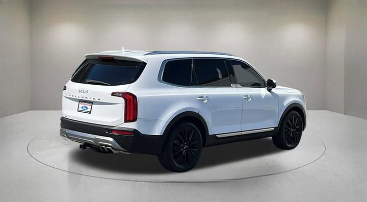 Used 2022 Kia Telluride SX image 2