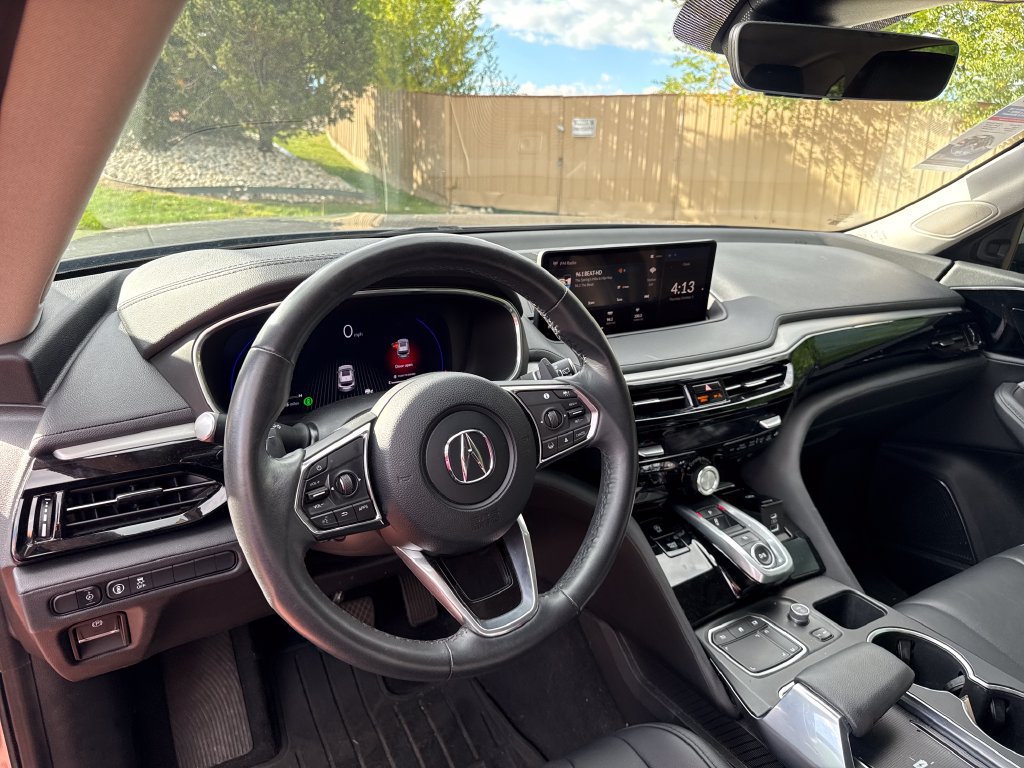 Used 2024 Acura MDX SH-AWD image 14