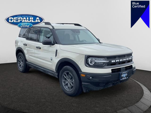 Certified 2024 Ford Bronco Sport Big Bend w/ Convenience Package image 1