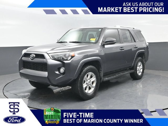 Used 2018 Toyota 4Runner SR5