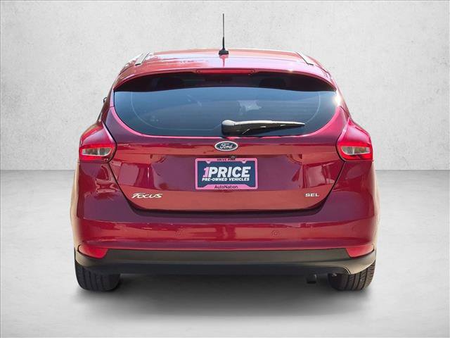 Certified 2017 Ford Focus SEL FWD image 7