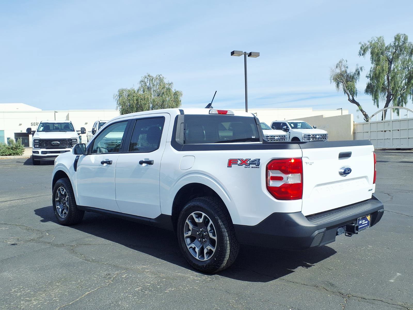 Certified 2023 Ford Maverick XLT w/ Equipment Group 300A Standard AWD/4WD image 4