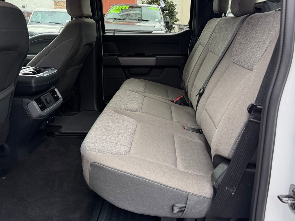 Certified 2024 Ford F150 XLT w/ Mobile Office Package AWD/4WD image 29