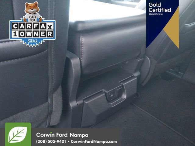 Certified 2025 Ford F350 Lariat w/ Camper Package image 28