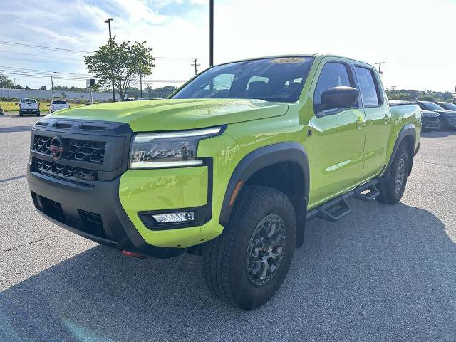 Used 2026 Nissan Frontier PRO-4X w/ Pro Premium Package AWD/4WD image 8