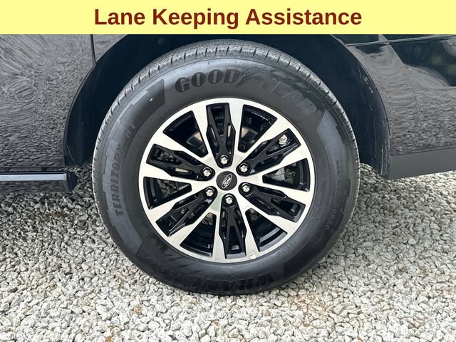 Certified 2025 Ford Expedition Max Platinum AWD/4WD image 10