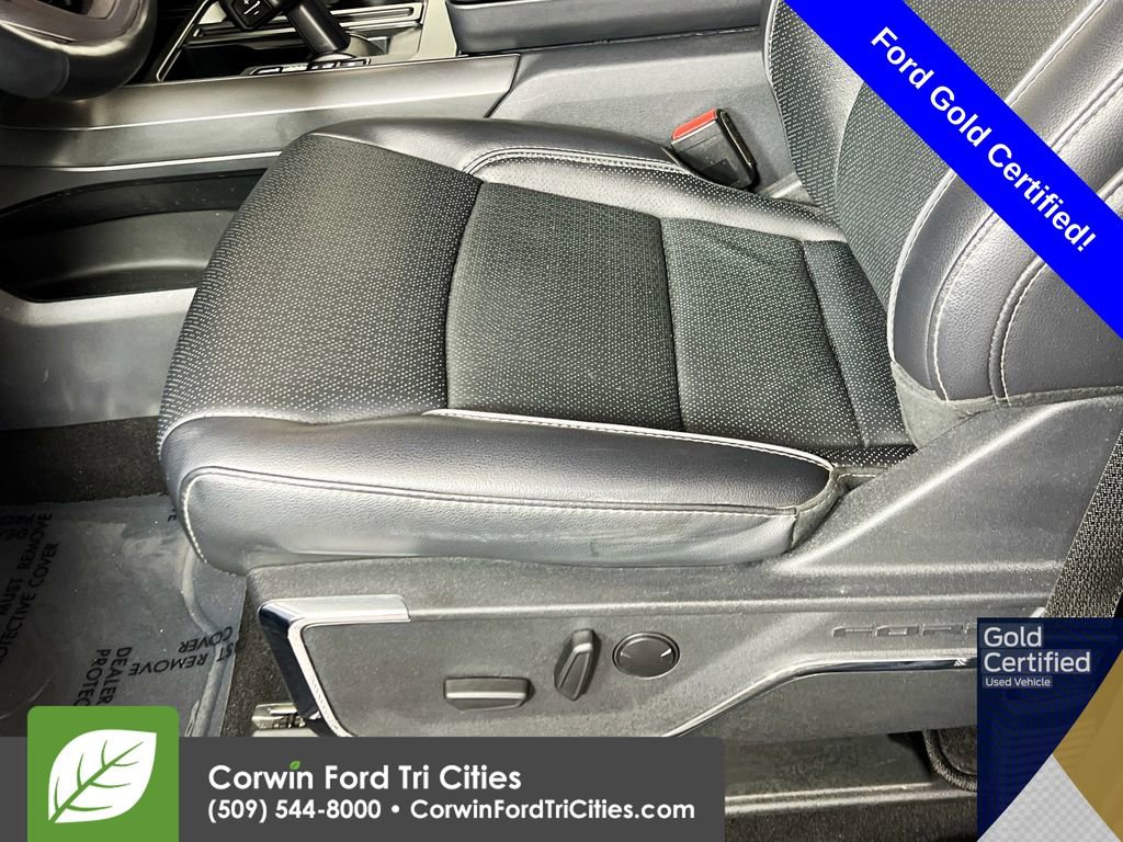 Certified 2024 Ford F150 Lariat AWD/4WD image 23