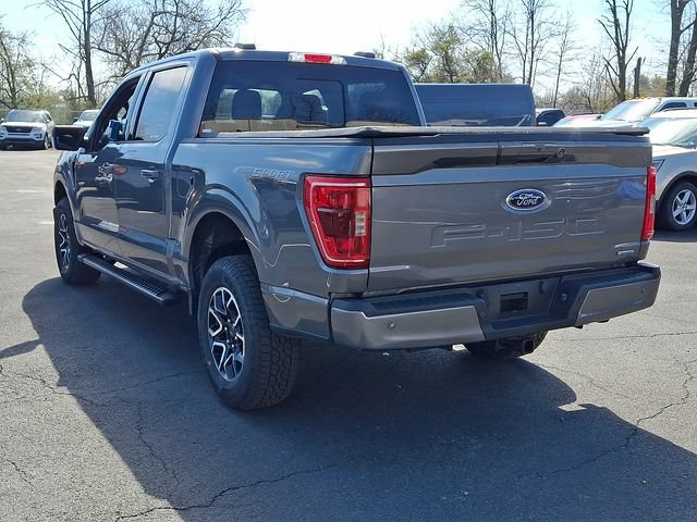 Certified 2022 Ford F150 XLT w/ Equipment Group 302A High AWD/4WD image 11