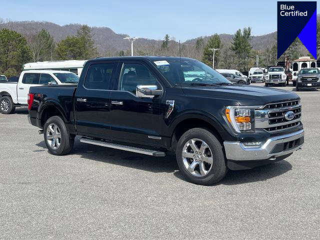 Certified 2023 Ford F150 Lariat w/ Trailer Tow Package image 1