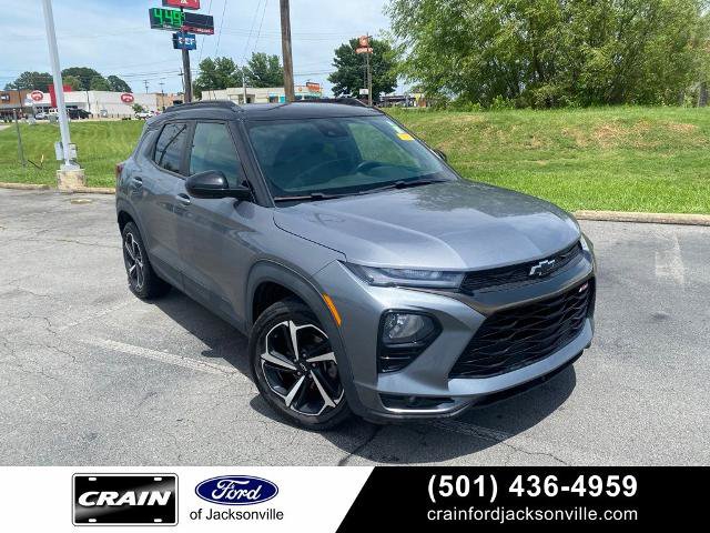 Used 2022 Chevrolet TrailBlazer RS