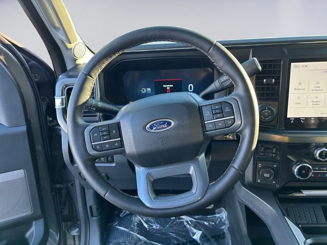 Certified 2025 Ford F350 Lariat w/ FX4 Off-Road Package image 12