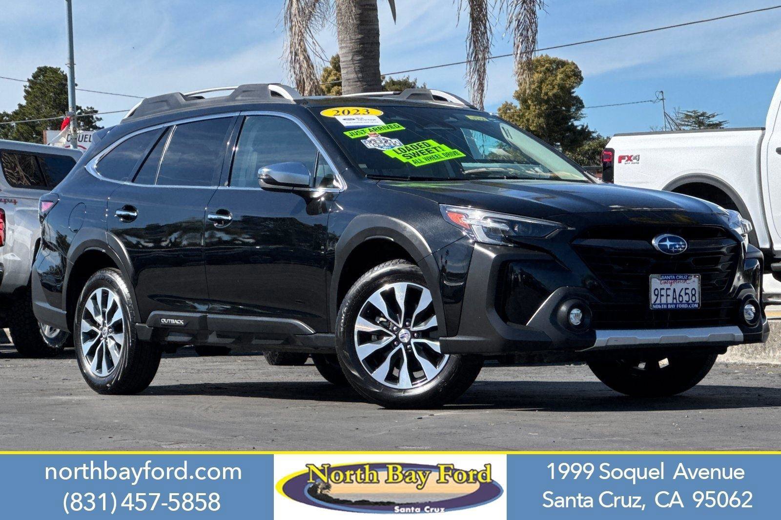 Used 2023 Subaru Outback Touring XT image 7