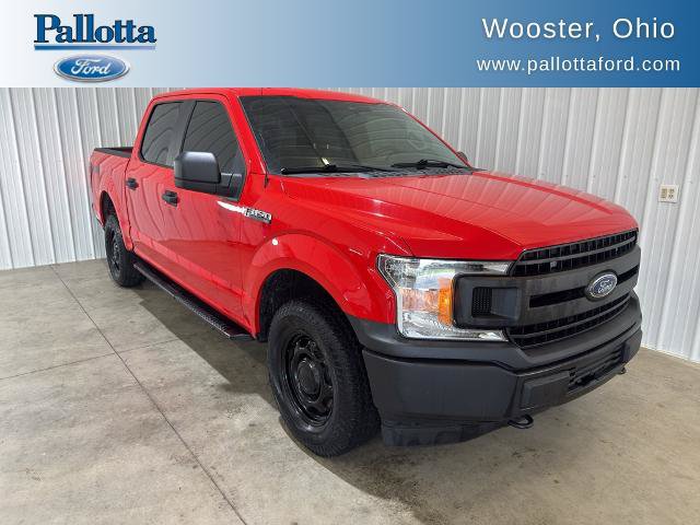 Certified 2019 Ford F150 XL w/ XL Power Equipment Group AWD/4WD image 1
