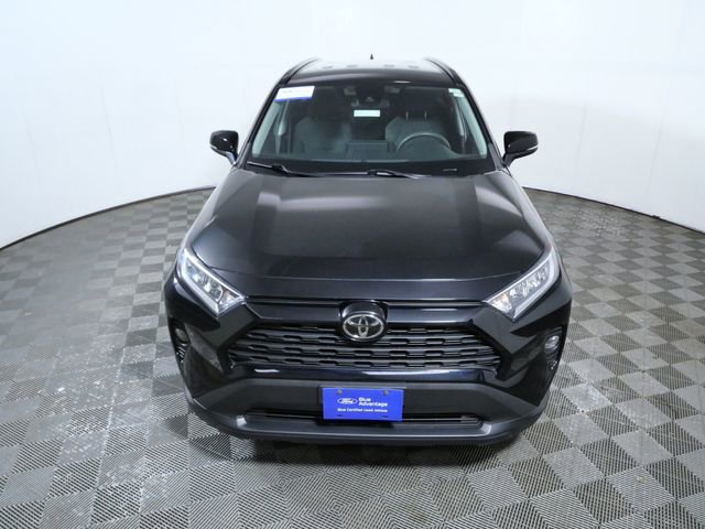 Used 2020 Toyota RAV4 XLE w/ All Weather Liner Package AWD/4WD image 3