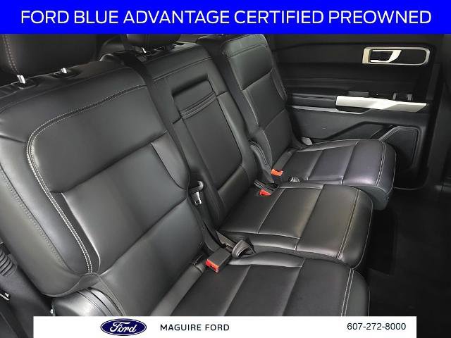 Certified 2023 Ford Explorer XLT w/ Equipment Group 202A AWD/4WD image 21