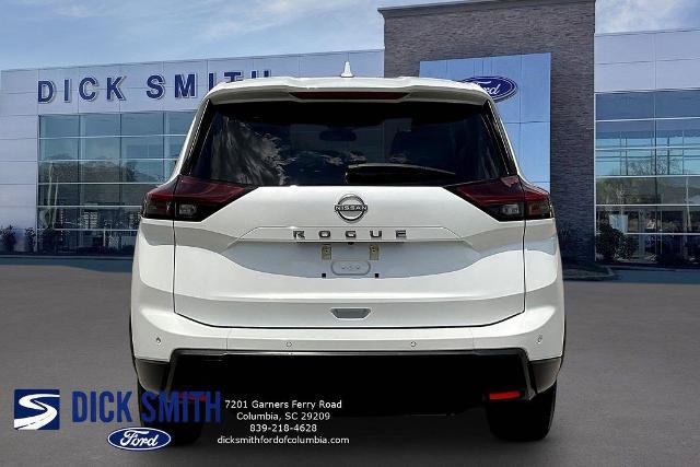 Used 2025 Nissan Rogue SV FWD image 5
