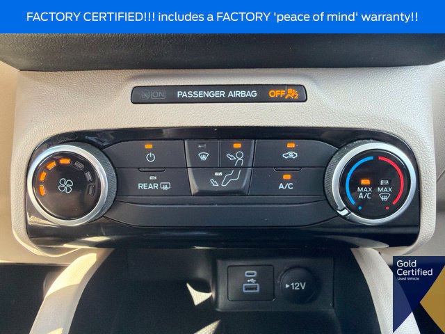 Certified 2022 Ford Escape SE FWD image 32