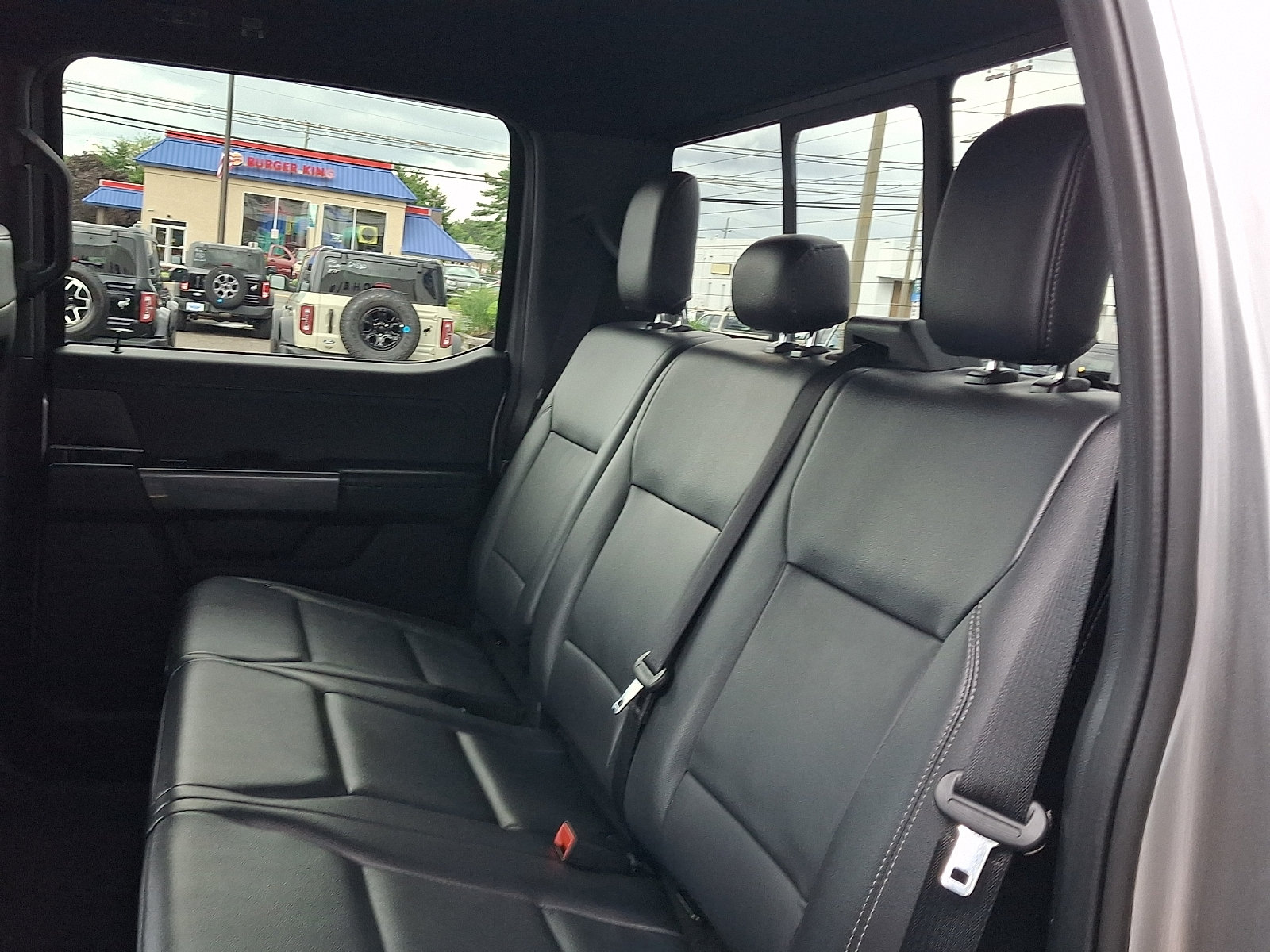 Certified 2023 Ford F150 XLT w/ Equipment Group 302A High AWD/4WD image 11