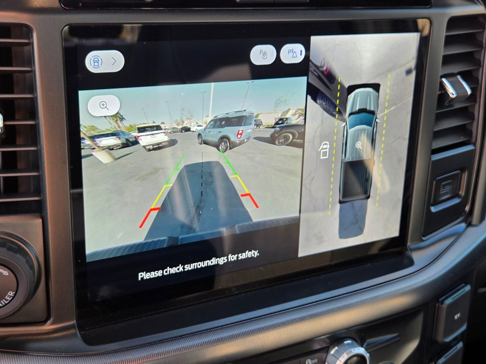 Certified 2025 Ford F150 Lariat w/ Equipment Group 502A High image 20