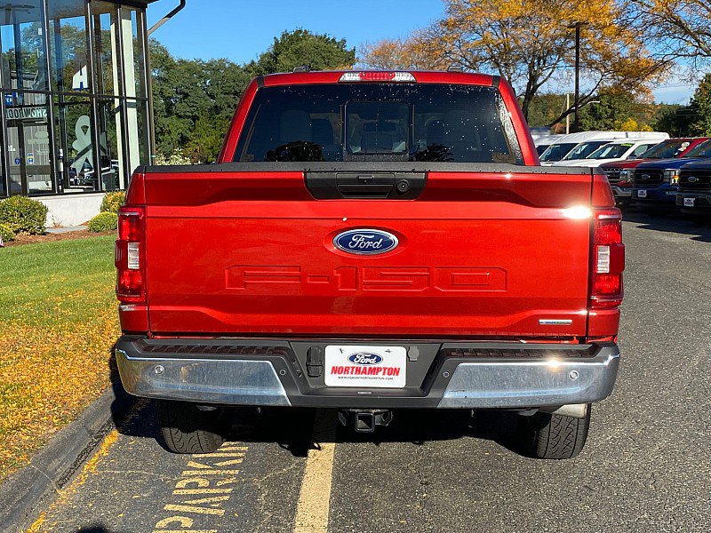 Certified 2023 Ford F150 XLT w/ Equipment Group 301A Mid AWD/4WD image 8