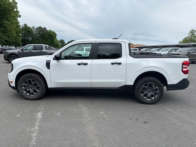 Certified 2025 Ford Maverick XLT w/ XLT Luxury Package AWD/4WD image 2