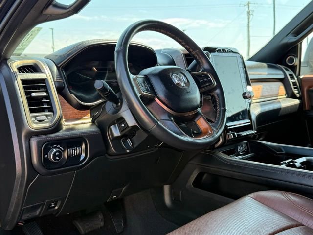 Used 2024 RAM 3500 Limited w/ Towing Technology Group AWD/4WD image 20