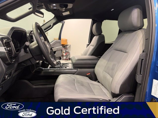 Certified 2023 Ford F150 XLT w/ Equipment Group 301A Mid RWD image 18