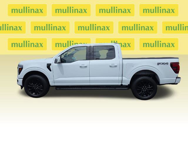 Certified 2025 Ford F150 Lariat w/ Equipment Group 502A High AWD/4WD image 11