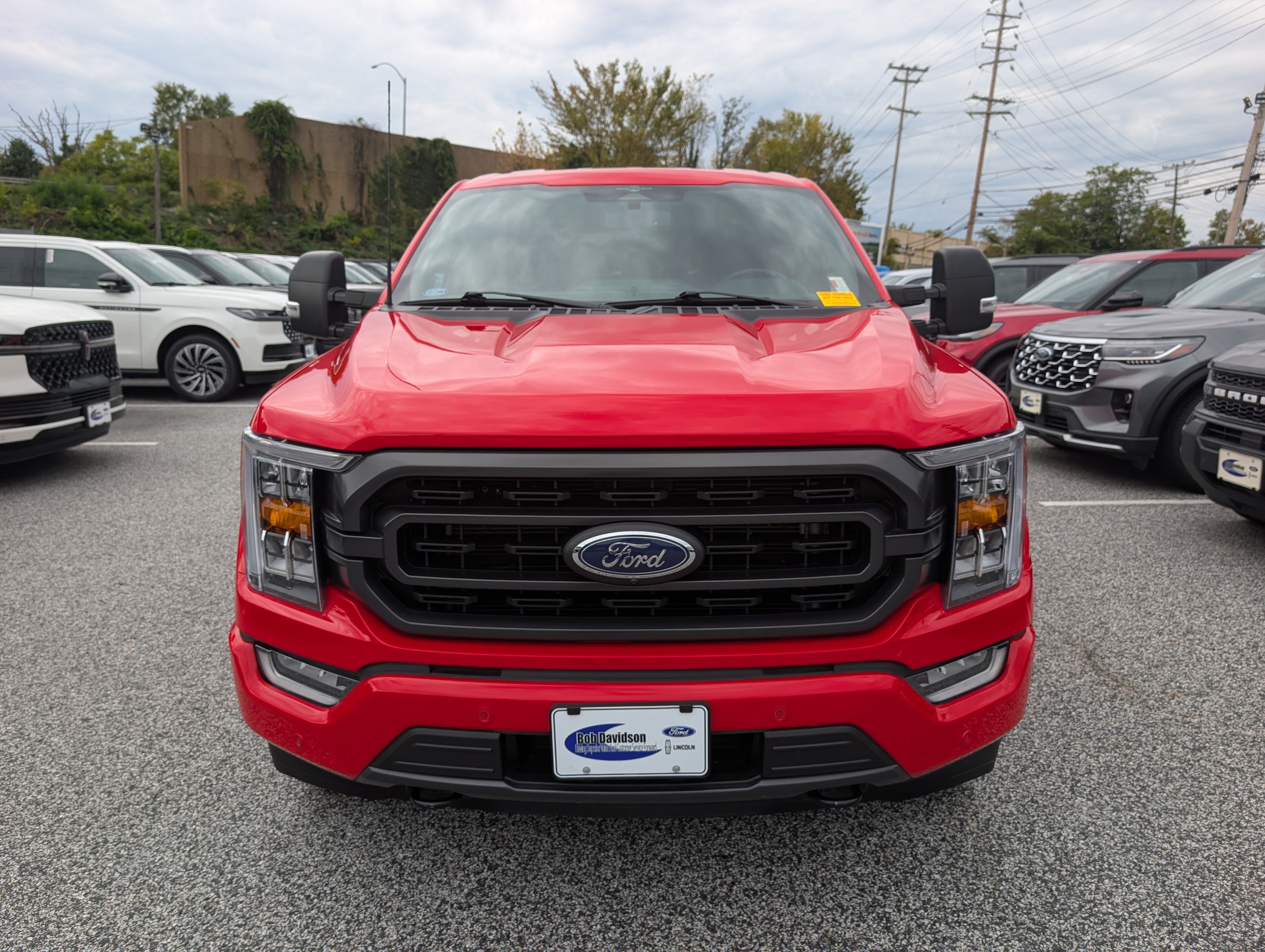 Certified 2023 Ford F150 XLT w/ Equipment Group 302A High AWD/4WD image 10