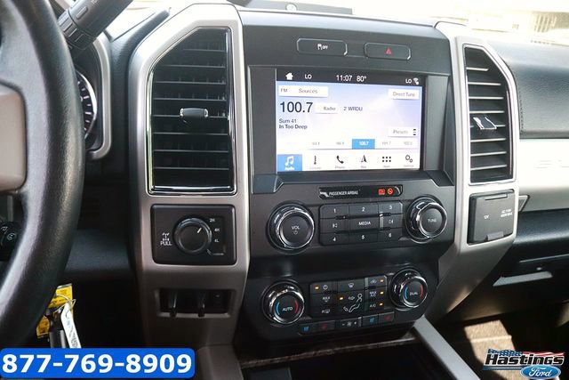 Certified 2019 Ford F250 Lariat w/ Chrome Package image 19