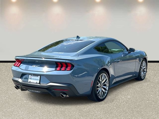 Certified 2025 Ford Mustang GT Premium RWD image 5