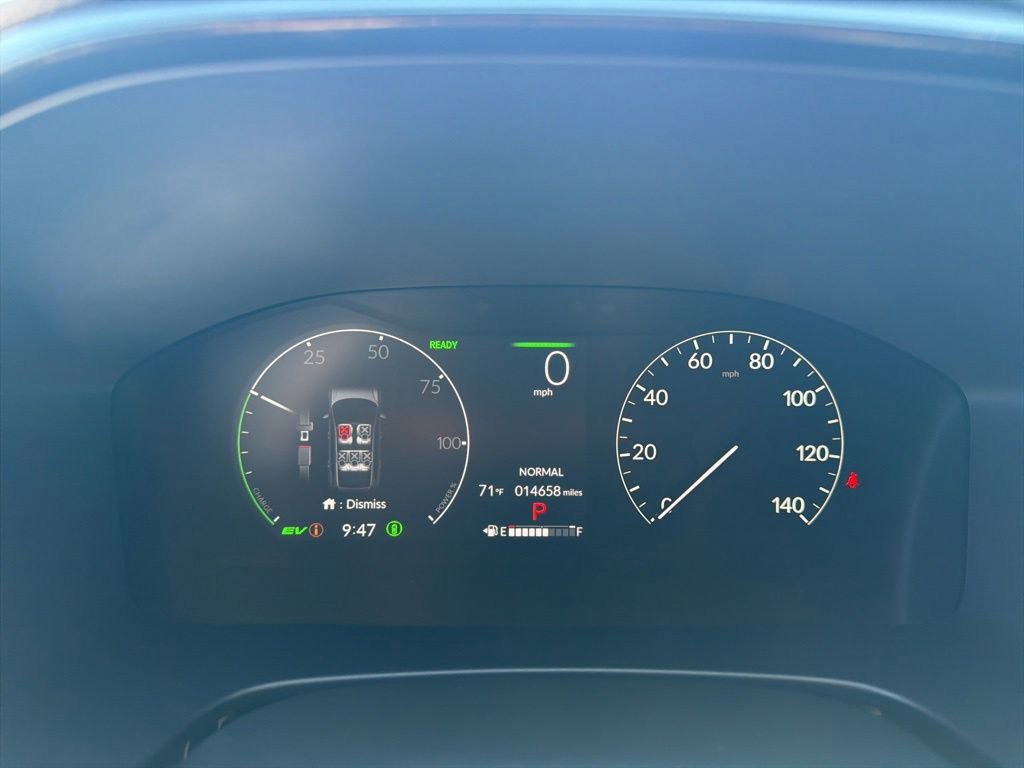 Used 2026 Honda CR-V Sport image 21